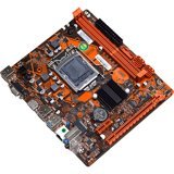 BD H61 H61 LGA 1155 Soket DDR3 1333 Mhz Micro ATX Masaüstü Bilgisayar Intel Uyumlu Anakart