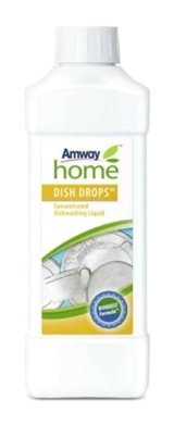 Amway Home Dish Drops Konsantre Sıvı Bulaşık Deterjanı 1 lt
