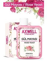 Axwell Premium Gül Mayası Suyu Aydınlatıcı ve Gözenek Sıkılaştırıcı Yüz Toniği 100 ml