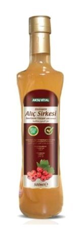 Aksu Vital Ekstraktlı Alıç Sirkesi 500 ml