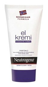 Neutrogena Parfümlü Tüm Ciltler İçin El Kremi 50 ml