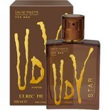 Ulric de Varens Star EDT Odunsu Erkek Parfüm 100 ml