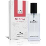 Sansiro E-75 EDP Oryantal Erkek Parfüm 50 ml