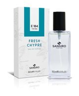 Sansiro E-184 EDP Fresh Erkek Parfüm 50 ml