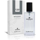 Sansiro E-500 EDP Odunsu Erkek Parfüm 50 ml