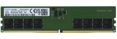 Samsung M323R2GA3DB0-CWM 16 GB DDR5 1x16 5600 Mhz Ram