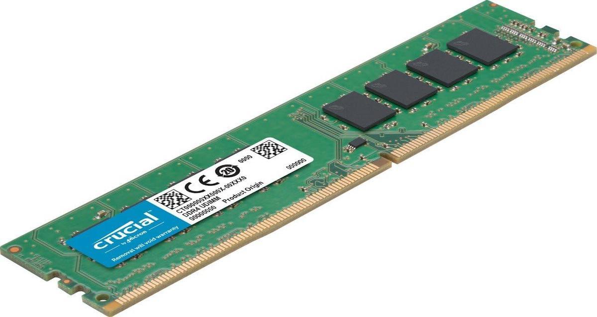 Crucial CT32G4DFD832A 32 GB DDR4 1x32 GB 3200 Mhz Ram