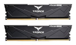 Team T-Force Vulcan FLBD516G5600HC40BDC01 Black 16 GB DDR5 2x8 5600 Mhz Ram