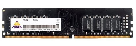 Neo Forza NMUD440D82-2666EA10 4 GB DDR4 1x4 2666 Mhz Ram