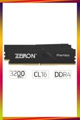 Zeiron Phantasy Rm1632-32G 32 GB DDR4 2x16 3200 Mhz Ram