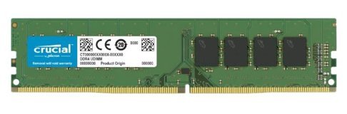 Crucial CT16G4DFRA32A 16 GB DDR4 1x16 3200 Mhz Ram