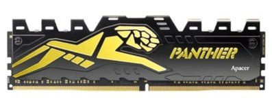 Apacer Panther AH4U08G32C28Y7GAA-1 8GB DDR4 1x8 3200 Mhz Ram