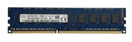 Sk Hynix HMT41GU7BFR8A-PB 8 GB DDR3 1x8 1600 Mhz Ram