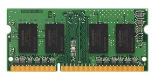 Kingston KVR16S11S8/4WP 4 GB DDR3 1x4 1600 Mhz Ram