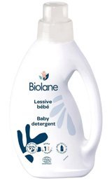 Biolane Baby Detergent 750 ml Sıvı Bebek Çamaşır Deterjanı