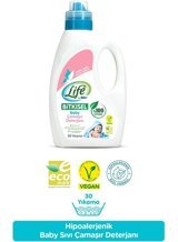 Life by Fakir 1500 ml Sıvı Bebek Çamaşır Deterjanı