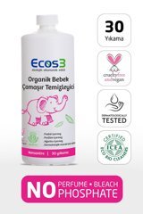 Ecos3 1050 ml Sıvı Çamaşır Deterjanı