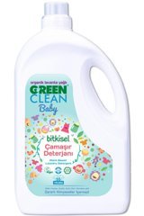 Green Clean Baby Bitkisel Lavanta Yağlı 2750 ml Sıvı Çamaşır Deterjanı
