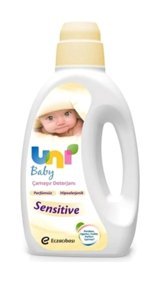Uni Baby Sensitive 6x1500 ml Sıvı Çamaşır Deterjanı
