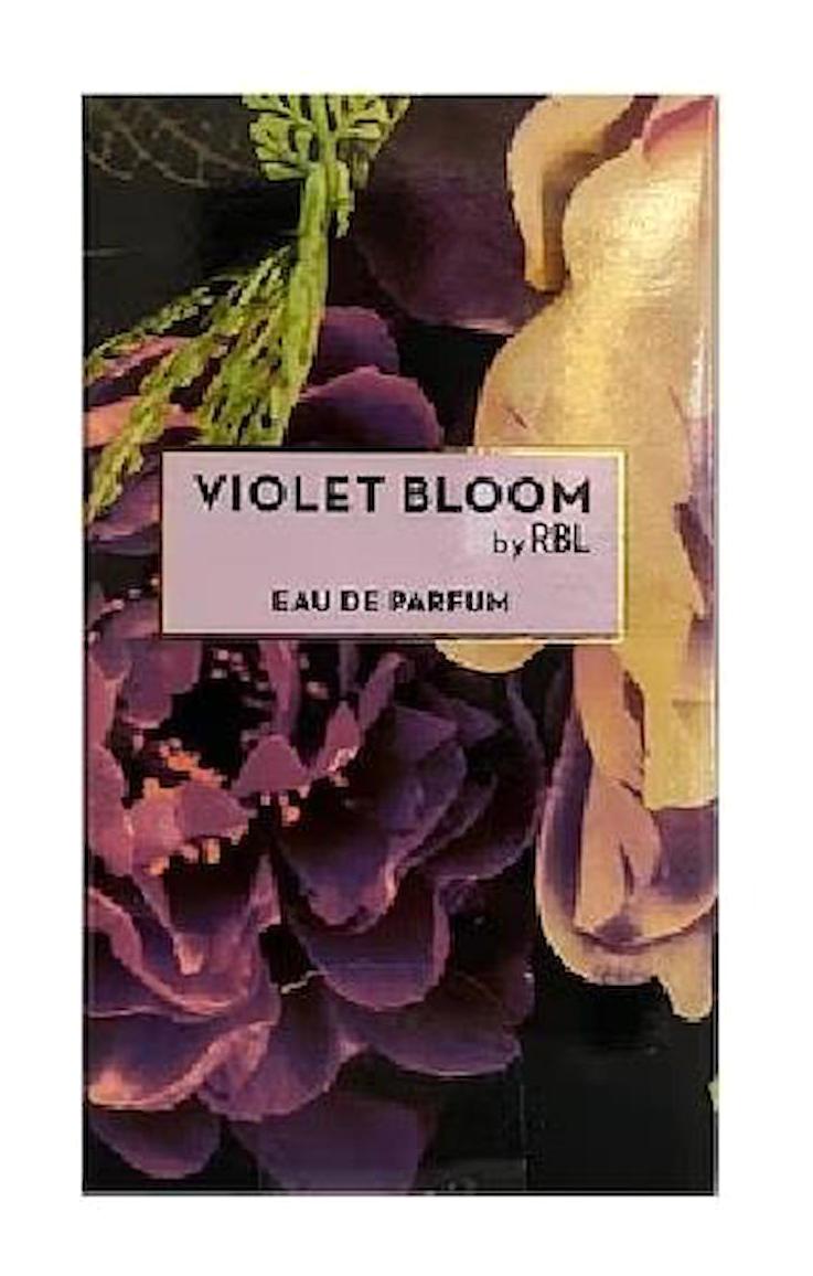 Rebul Violet Bloom EDP Kadın Parfüm 50 ml