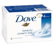 Dove Beauty Cream Bar 4x100 gr