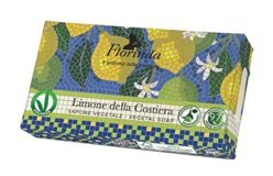 Florinda Mozaik Limonlu Sabun 50 gr