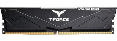 Team T-Force FLBD532G5200HC40CDC01 Vulcan Black 32 GB DDR5 2x16 5200 Mhz Ram