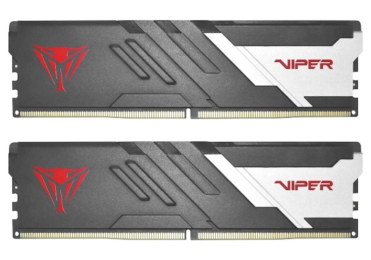 Patriot Viper Venom PVV516G520C36K 16 GB DDR5 2x8 5200 Mhz Ram