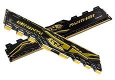 Apacer Panther AH4U16G32C28Y7GAA-2 Black-Gold 16 GB DDR4 2x8 3200 Mhz Ram