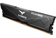 Team T-Force Vulcan FLBD532G6400HC40BDC01 Black 32 GB DDR5 2x16 6400 Mhz Ram