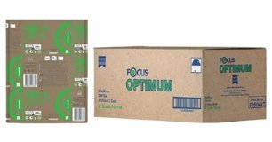 Focus Optimum 2 Katlı 12'li Z Katlama Kağıt Havlu