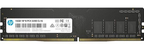 Hp V2 18X16AA 16 GB DDR4 1x16 3200 Mhz Ram