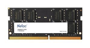 Netac Ntbsd4n32sp/08 8 GB DDR4 1x8 3200 Mhz Ram
