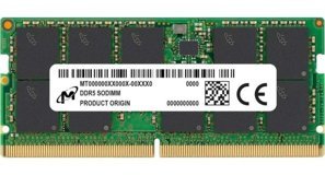 Micron MTOOOOOOXXOOOX-OOXXXO 8 GB DDR5 1x8 4800 Mhz Ram