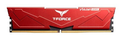 Team T-Force Vulcan Red FLRD532G5600HC32DC01 32 GB DDR5 2x16 5600 Mhz Ram