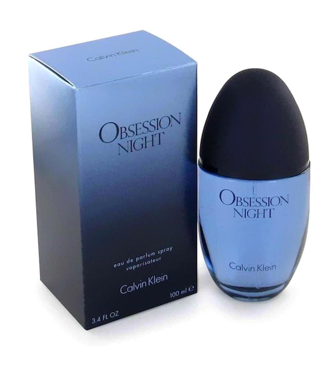 Calvin Klein Obsession Night EDP Oryantal Kadın Parfüm 100 ml