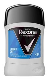 Rexona Cobalt Dry Ter Önleyici Antiperspirant Roll-On Erkek Deodorant 50 ml