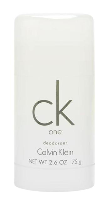 Calvin Klein One Pudrasız Leke Yapmayan Ter Önleyici Stick Erkek Deodorant 75 gr