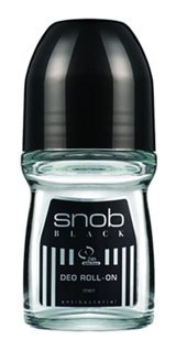 Snob Black Pudrasız Ter Önleyici Antiperspirant Roll-On Erkek Deodorant 50 ml
