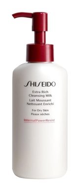 Shiseido Extra Rich Cleansing Milk Kuru ve Hassas Ciltler İçin Yüz Temizleme Jeli 125 ml