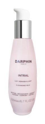 Darphin Intral Cleansing Milk Hassas Ciltler İçin Yüz Temizleme Sütü 200 ml