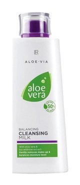 Lr Aloe Vera Kuru Ciltler İçin Yüz Temizleme Sütü 200 ml