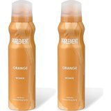 Parlement Orange Sprey Kadın Deodorant 2x150 ml