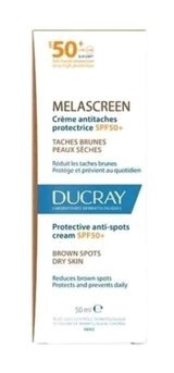 Ducray Melascreen 50 Faktör Güneş Kremi 50 ml