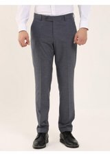 Dufy İndigo Erkek Regular Fit Pantolon - 97732 44