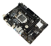 Biostar H310MHP H310 LGA 1151 Soket DDR4 2666 Mhz Micro ATX Masaüstü Bilgisayar Intel Uyumlu Anakart