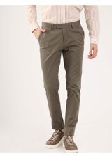 Dufy Haki Erkek Regular Fit Pantolon - 95247 46