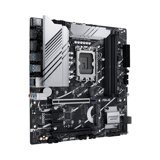 Asus Prime Z790M Plus Z790M LGA 1700 Soket DDR4 5333 Mhz PCIe 4.0 Overclock Micro ATX Masaüstü Bilgisayar AMD Uyumlu Anakart
