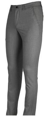 İmza Comfort Fit Rahat Kesim Klasik Pantolon 1003220153-Siyah 42