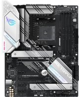 Asus Rog Strix B550-A Gaming B550 AM4 Soket DDR4 5100 Mhz PCIe 4.0 Overclock ATX Gaming AMD Uyumlu Anakart